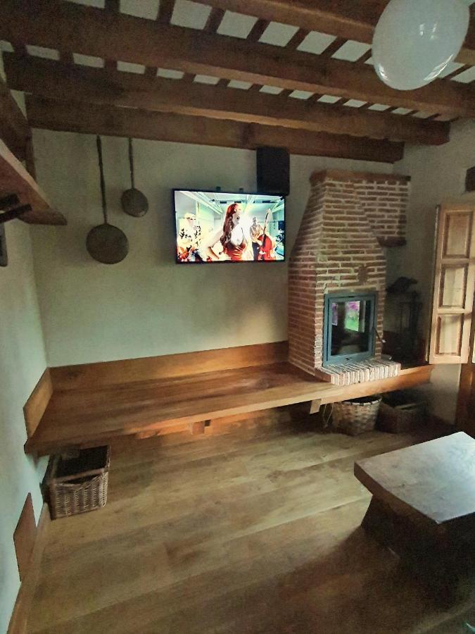 Вилла La Casuca De Agueero Aguero  Экстерьер фото